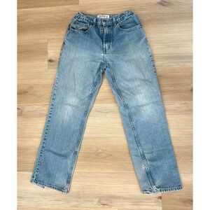 Urban Pipeline lightwash Jeans - Boys 18 Reg - Grunge Y2K Streetwear - Well Worn